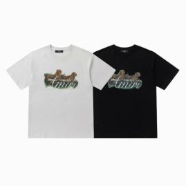 Picture of Amiri T Shirts Short _SKUAmiriS-XL712531627